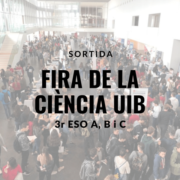 Fira de la Ciència UIB