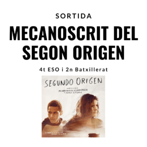 Mecanoscrit del segon origen